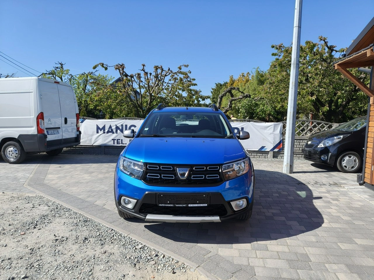 Dacia Sandero Stepway - Zdjęcie 1