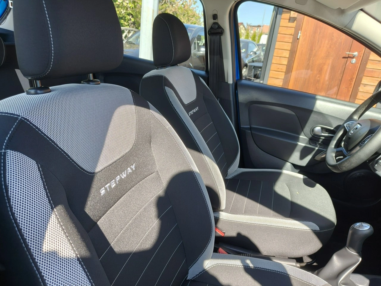 Dacia Sandero Stepway - Zdjęcie 19