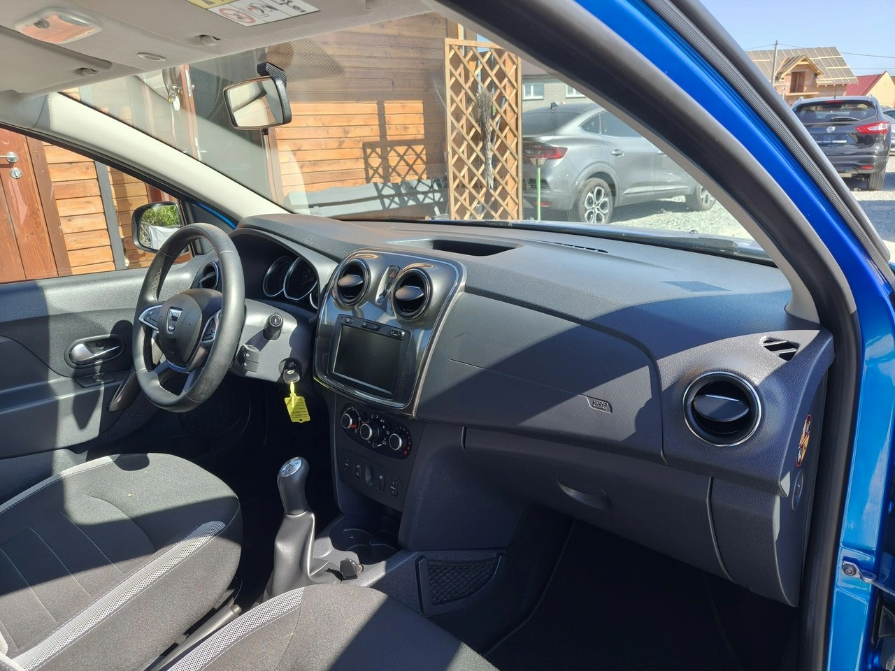 Dacia Sandero Stepway - Zdjęcie 20