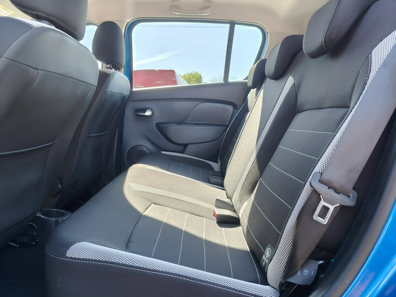 Dacia Sandero Stepway - Zdjęcie 26