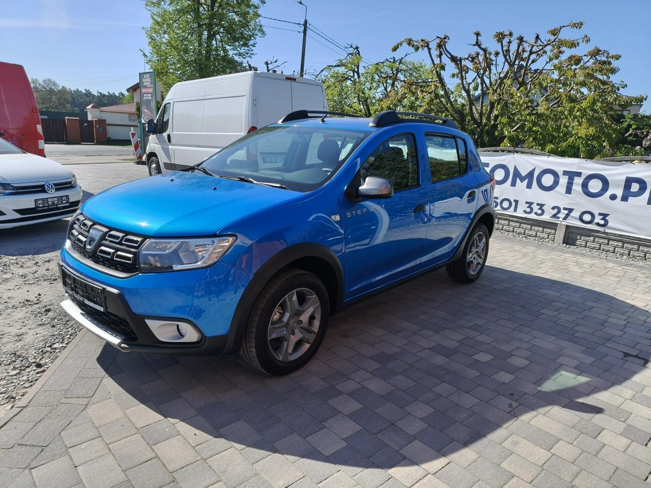 Dacia Sandero Stepway - Zdjęcie 2