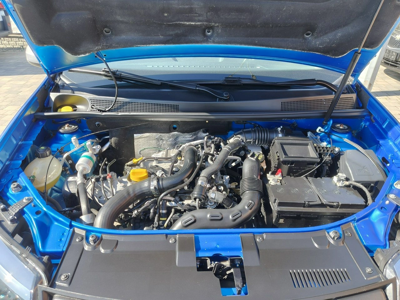 Dacia Sandero Stepway - Zdjęcie 29