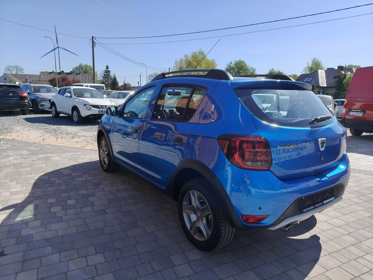 Dacia Sandero Stepway - Zdjęcie 3