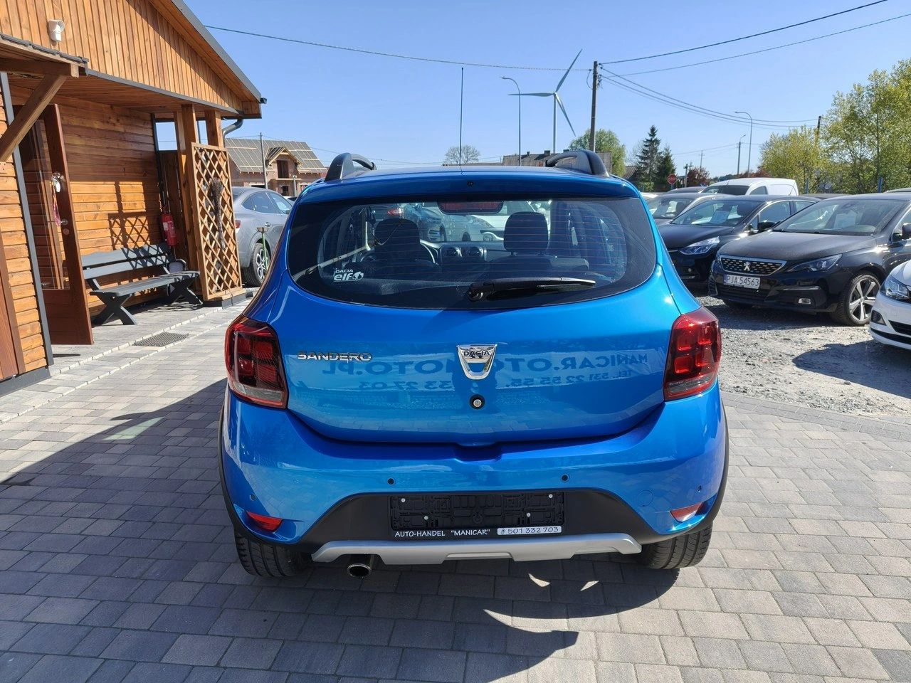 Dacia Sandero Stepway - Zdjęcie 4