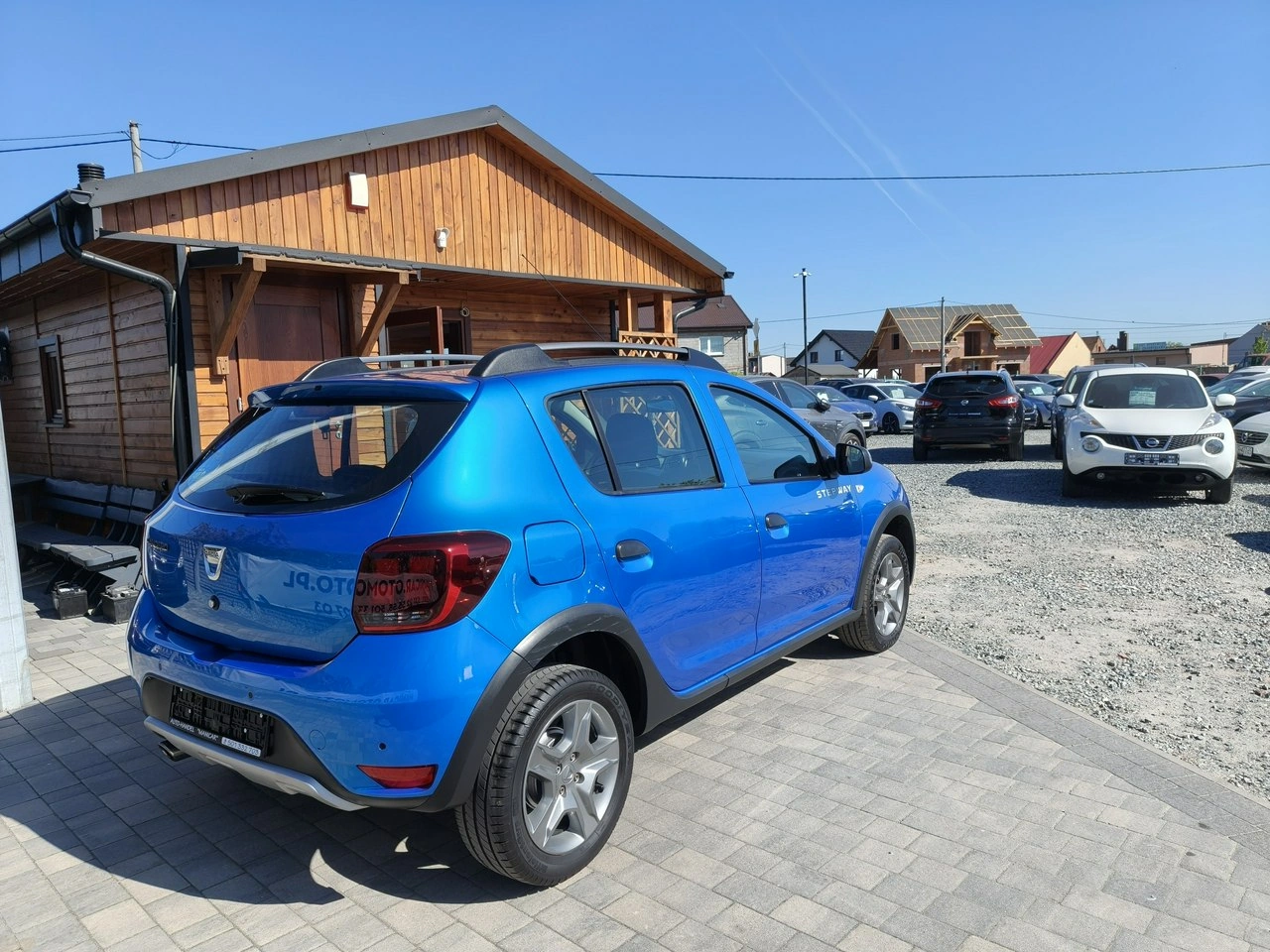 Dacia Sandero Stepway - Zdjęcie 5