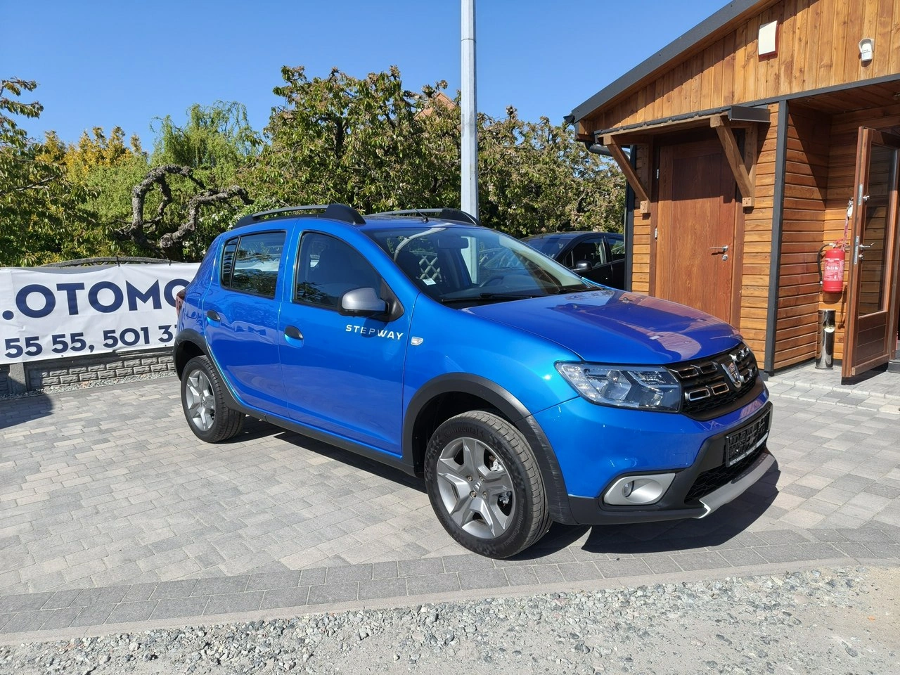Dacia Sandero Stepway - Główne zdjęcie