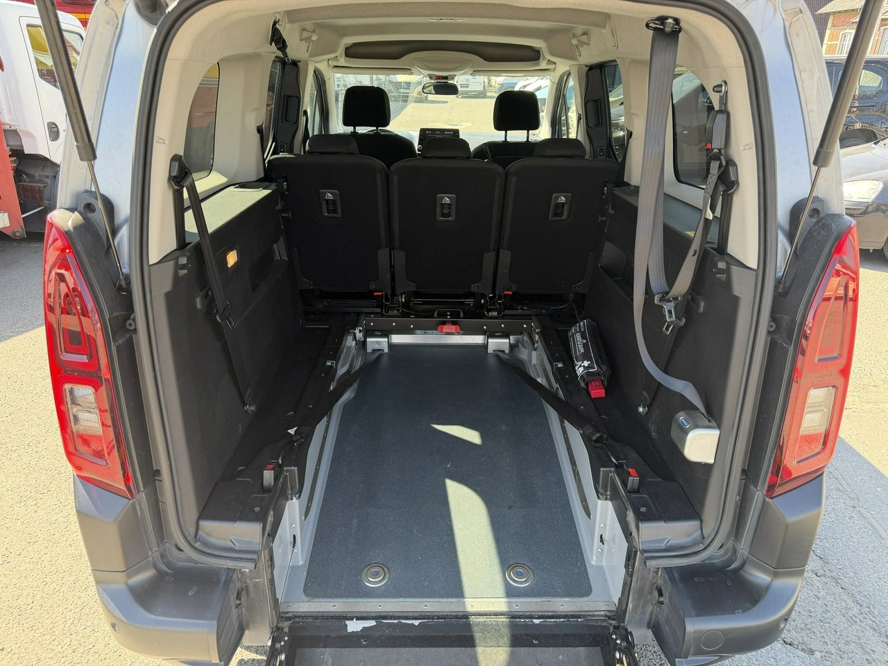 Citroën Berlingo - Zdjęcie 9
