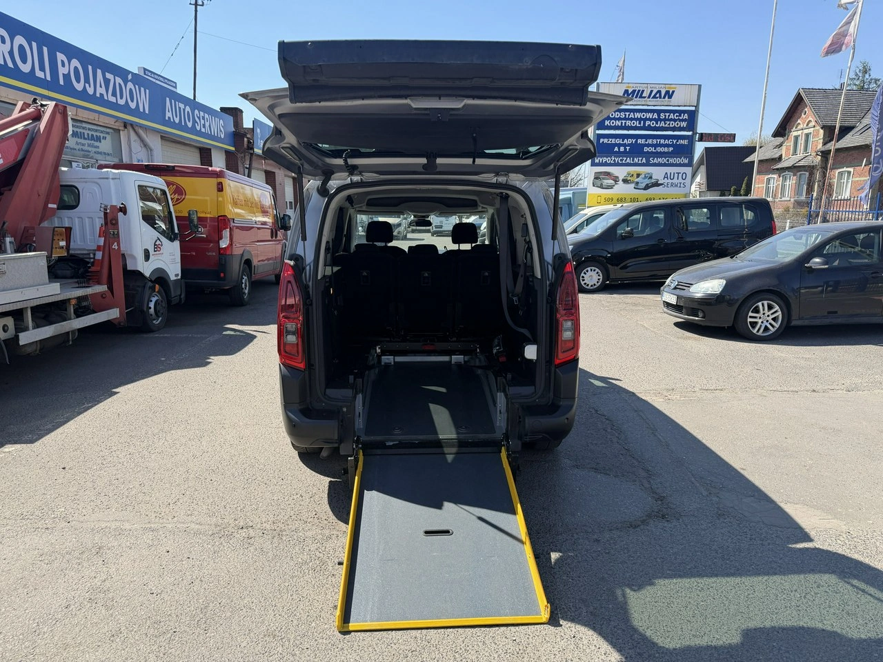 Citroën Berlingo - Zdjęcie 10