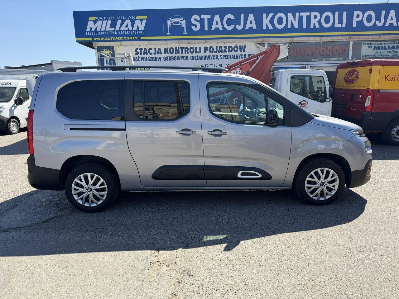 Citroën Berlingo - Zdjęcie 11