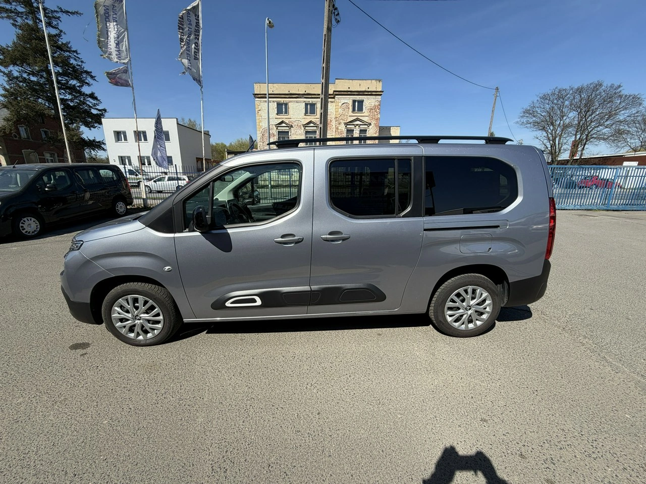 Citroën Berlingo - Zdjęcie 12
