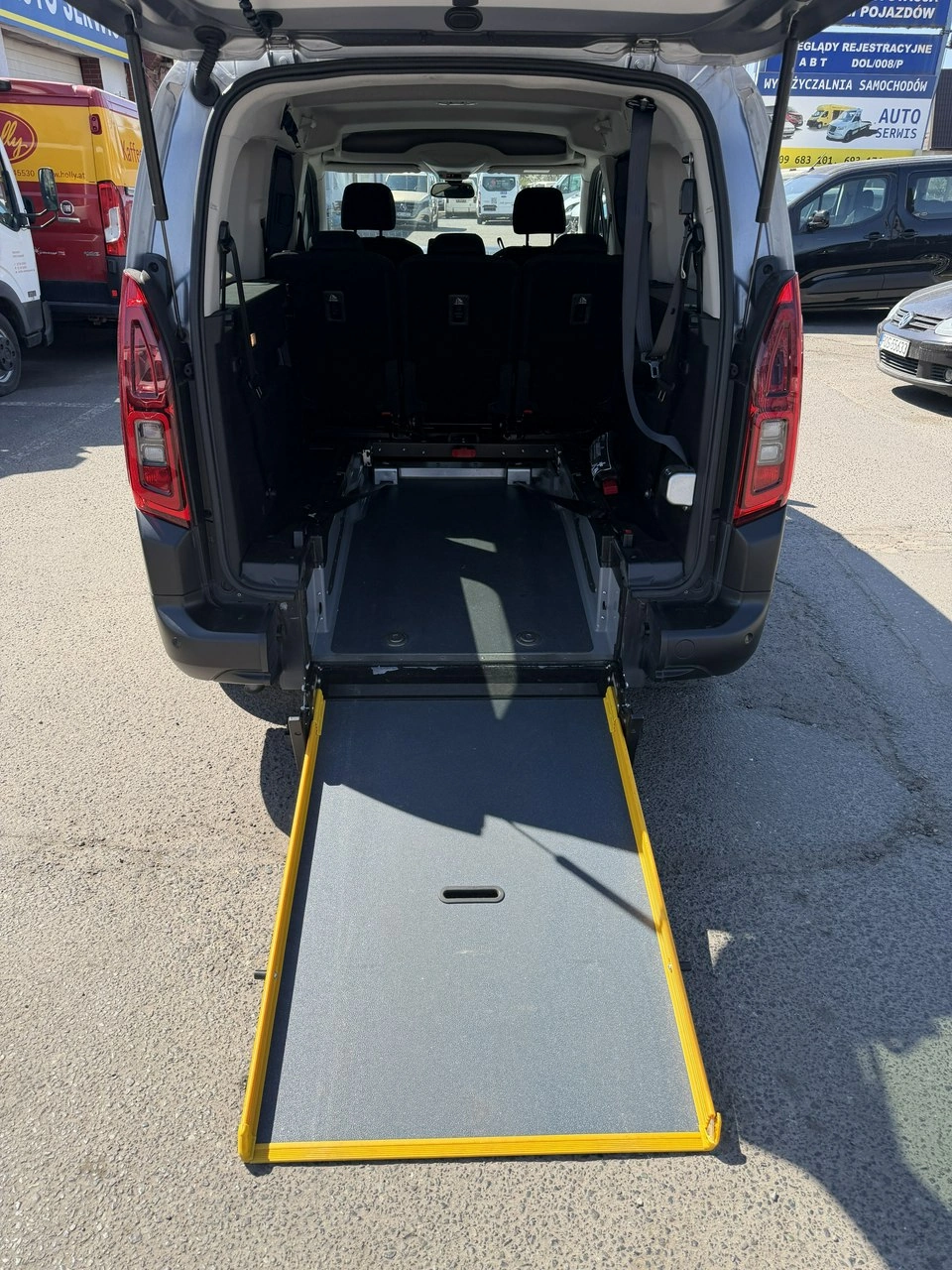 Citroën Berlingo - Zdjęcie 13