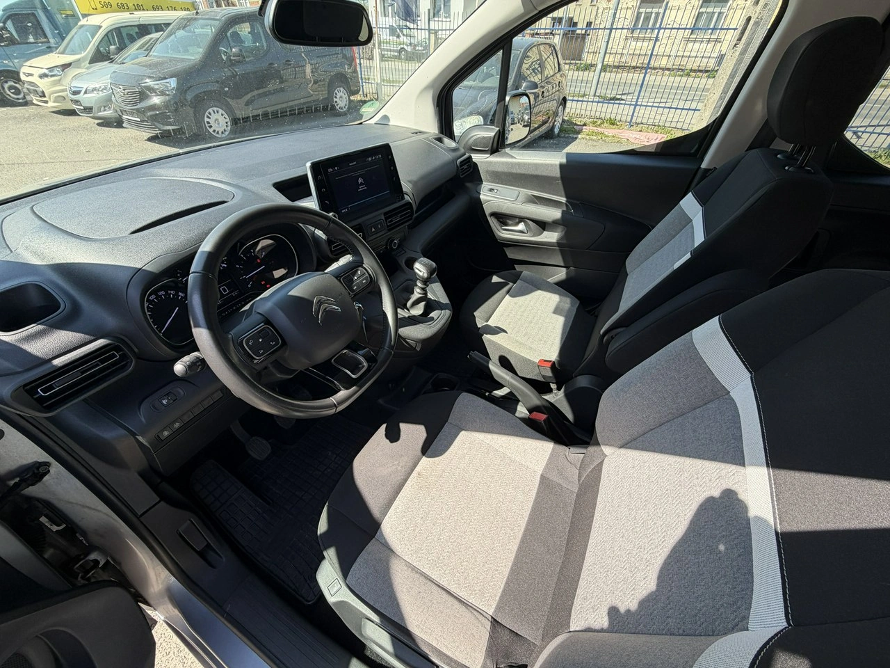 Citroën Berlingo - Zdjęcie 14