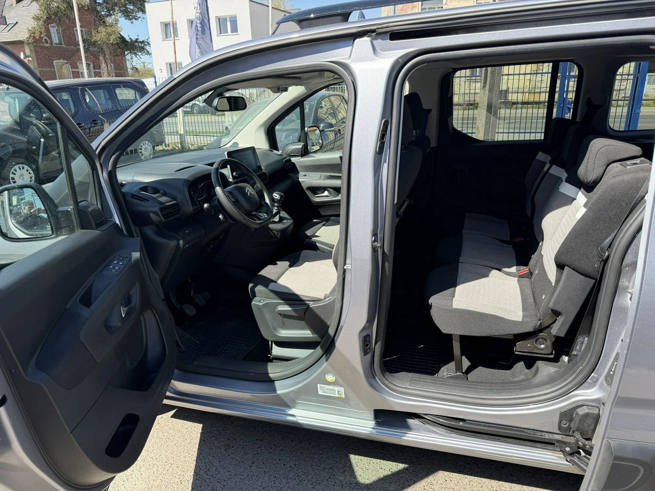 Citroën Berlingo - Zdjęcie 15