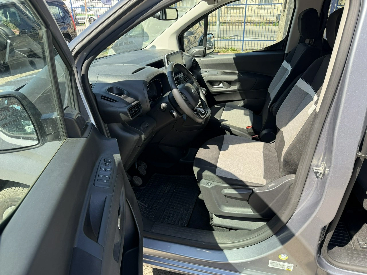 Citroën Berlingo - Zdjęcie 16