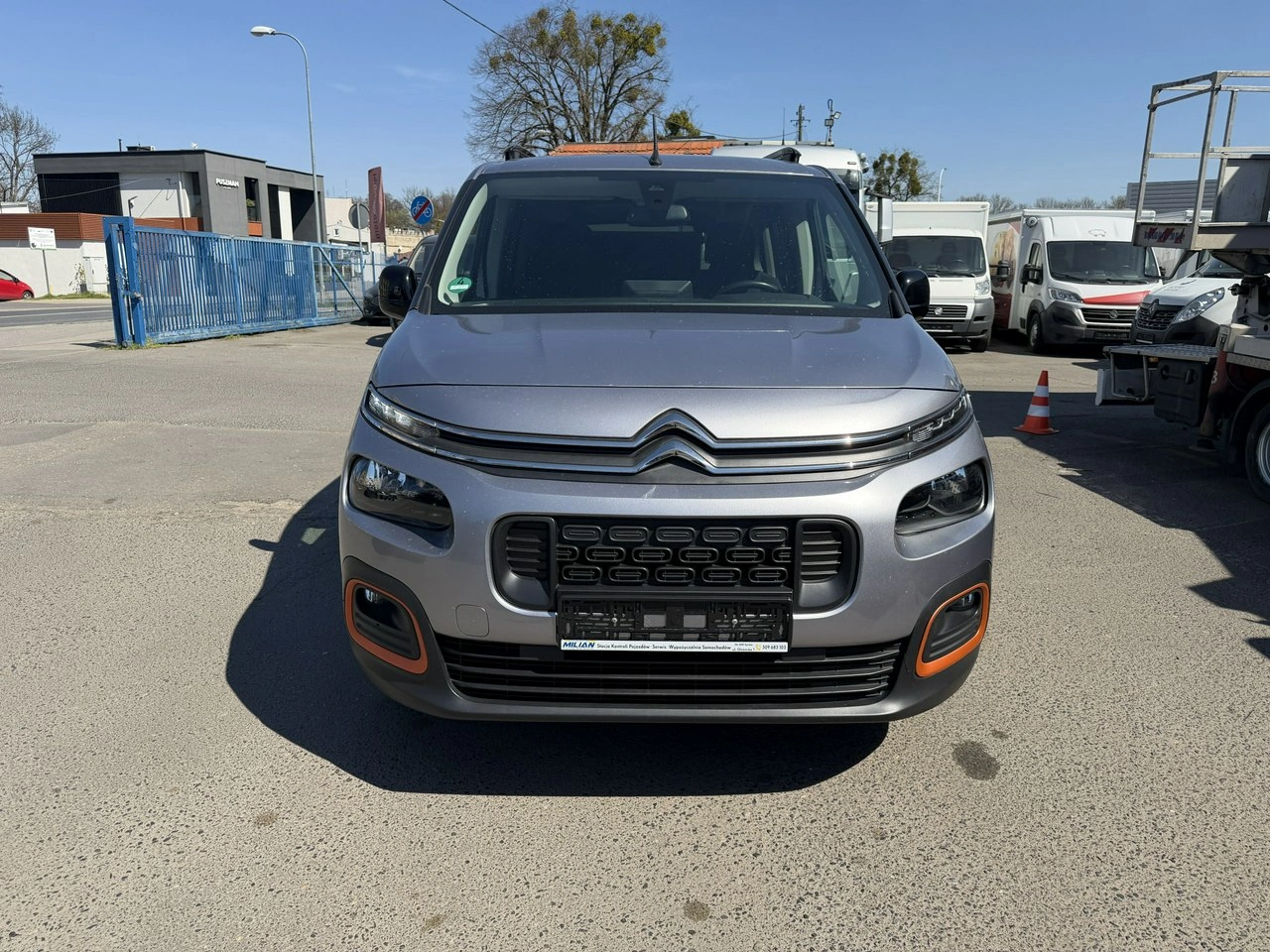 Citroën Berlingo - Zdjęcie 17