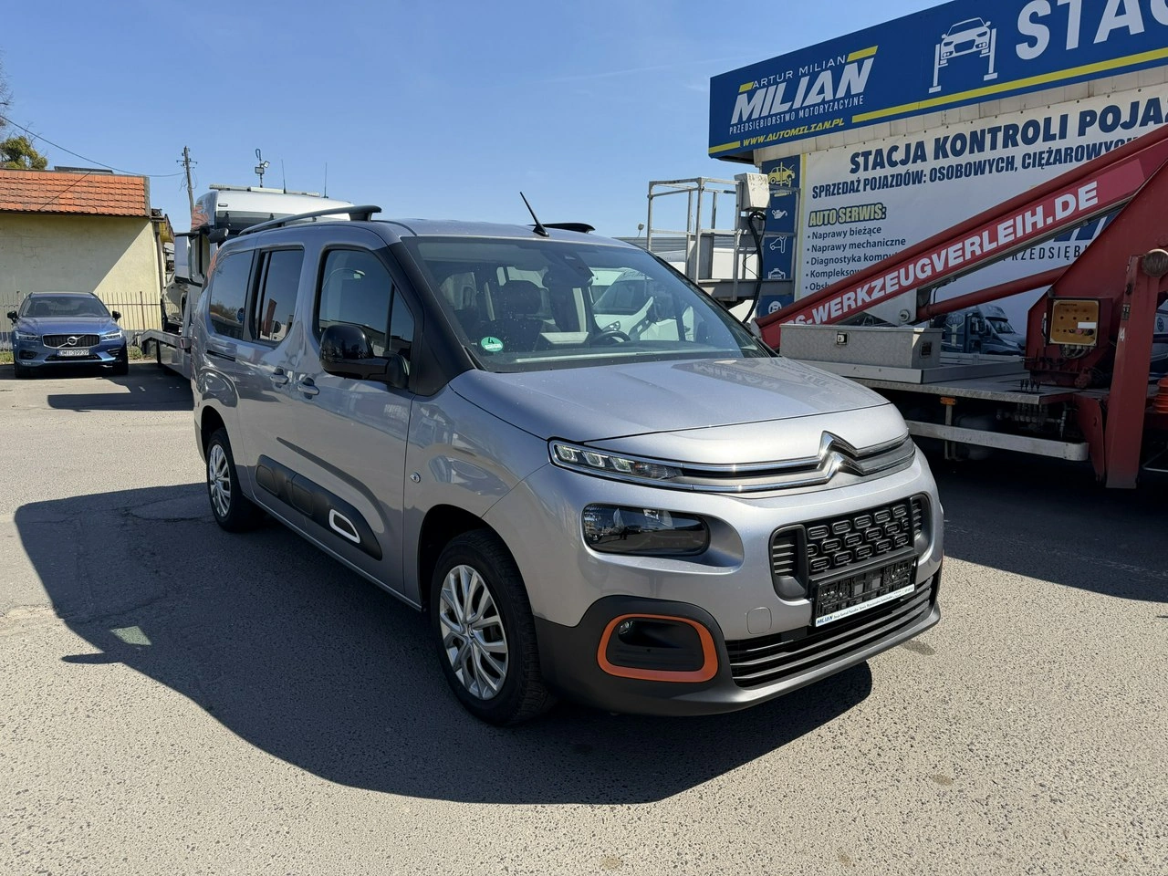 Citroën Berlingo - Zdjęcie 1