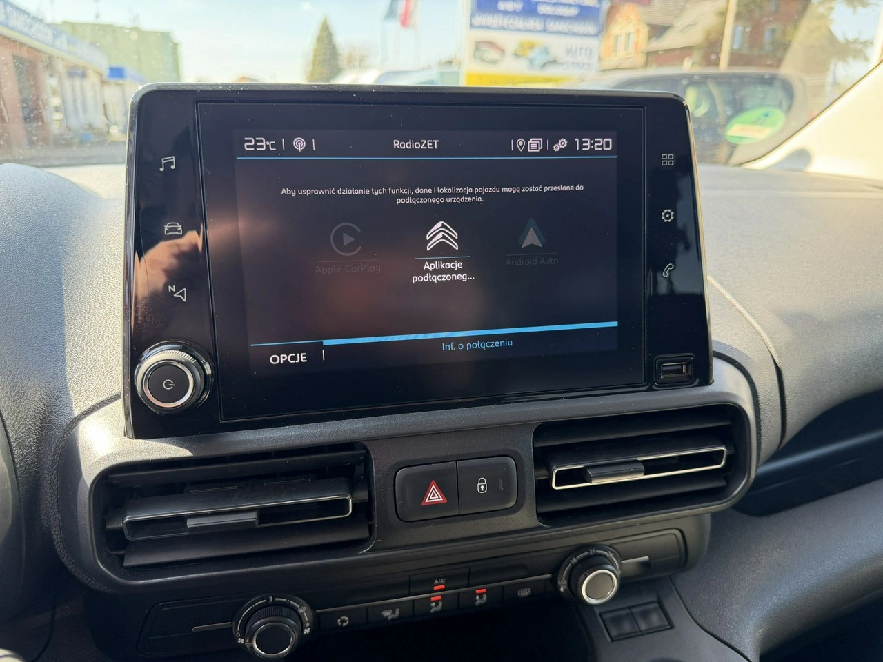 Citroën Berlingo - Zdjęcie 19