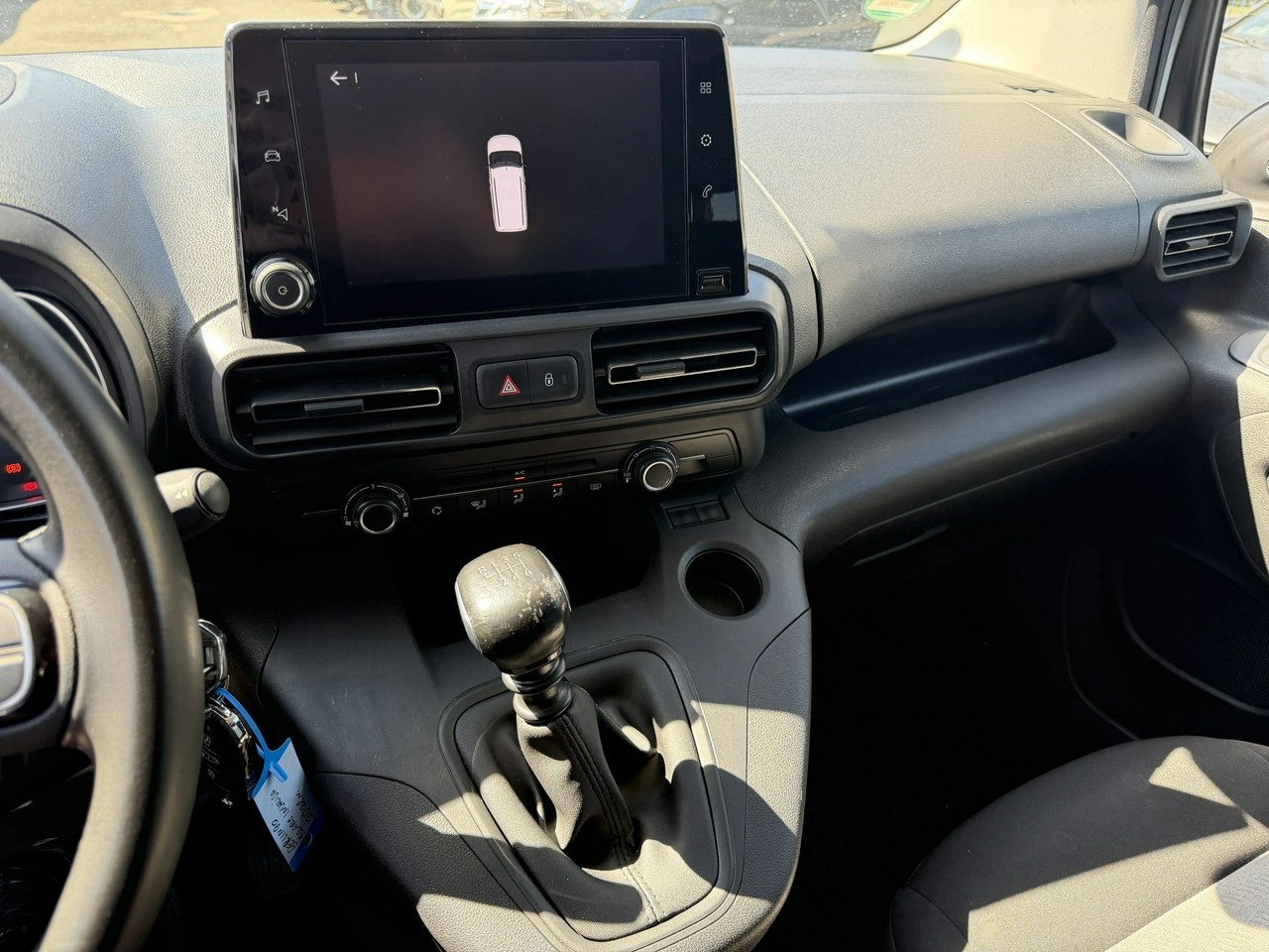 Citroën Berlingo - Zdjęcie 20