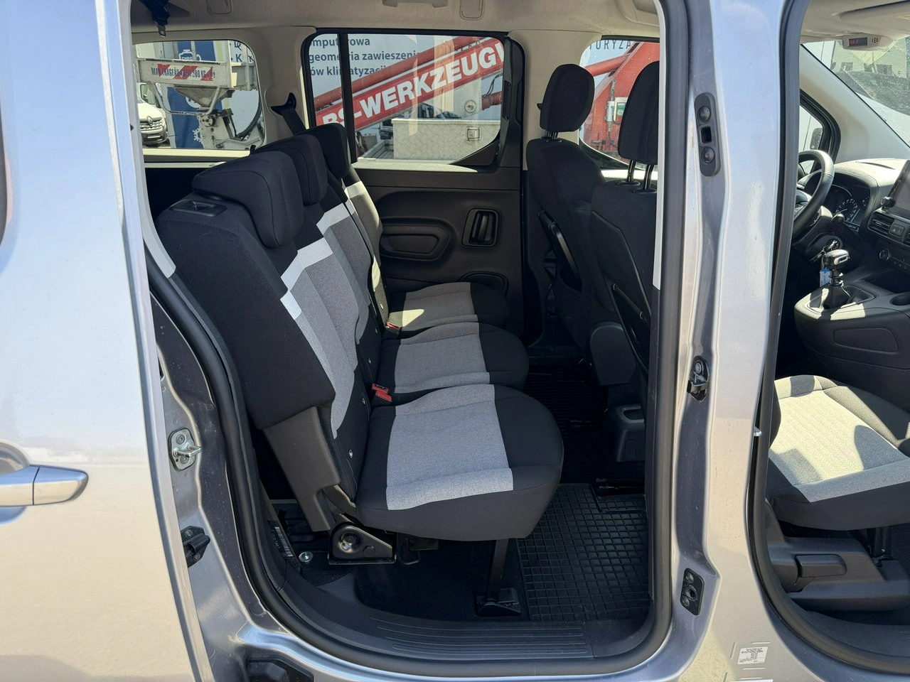Citroën Berlingo - Zdjęcie 22