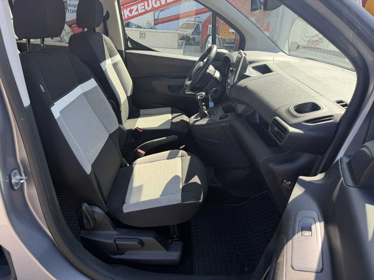Citroën Berlingo - Zdjęcie 23