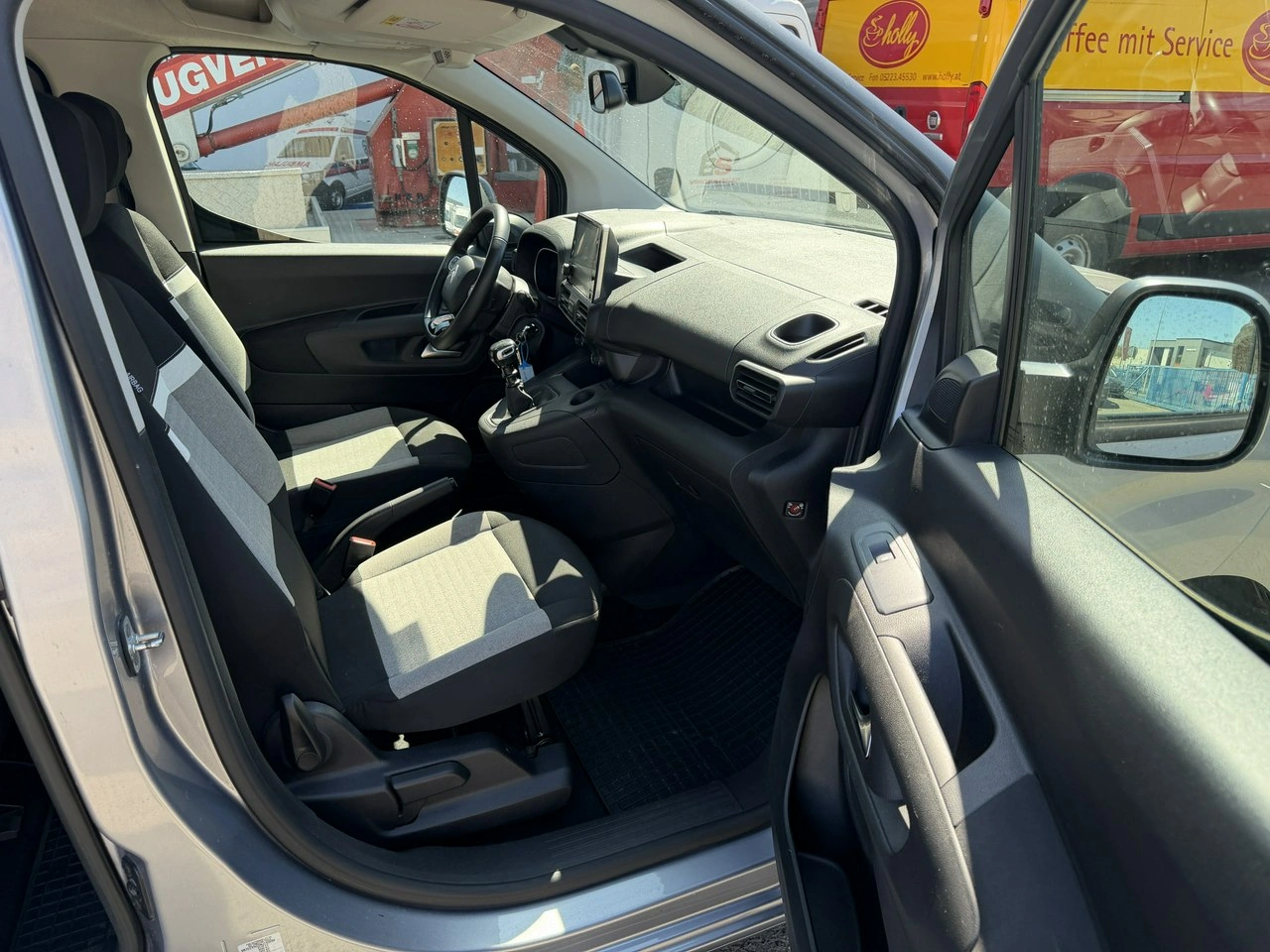 Citroën Berlingo - Zdjęcie 24