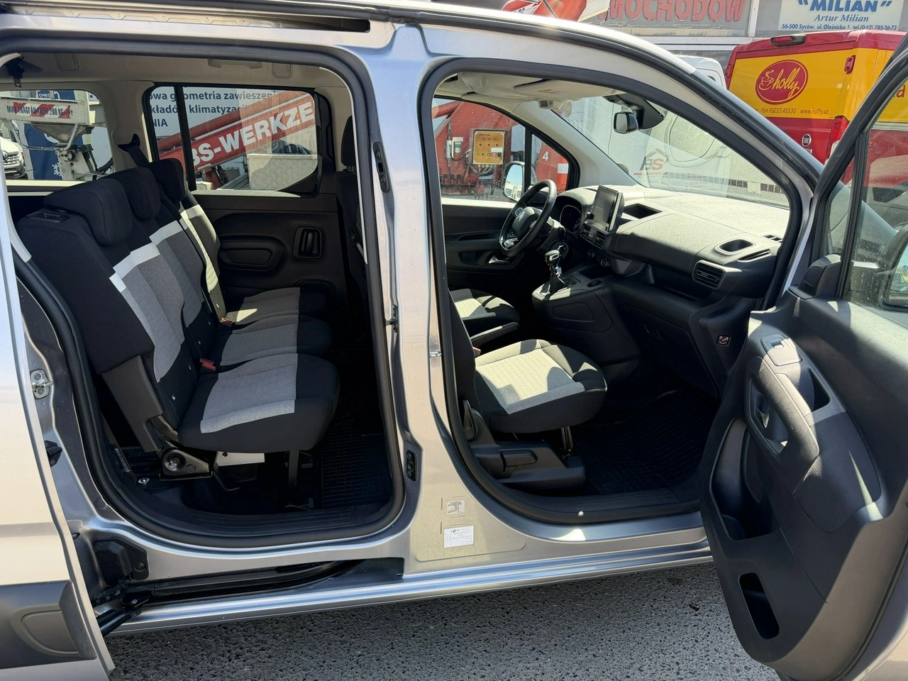 Citroën Berlingo - Zdjęcie 25