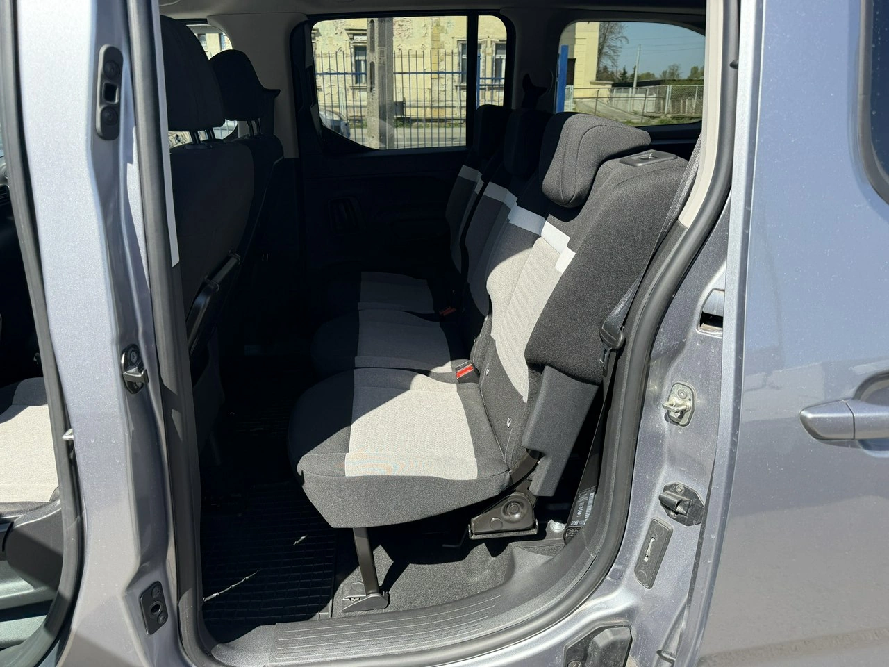 Citroën Berlingo - Zdjęcie 26