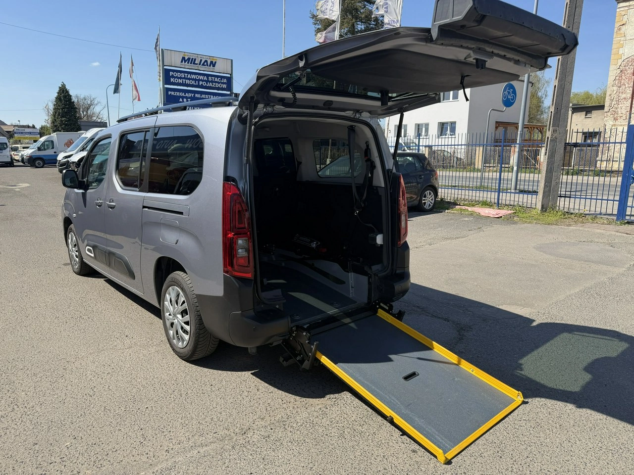 Citroën Berlingo - Zdjęcie 2