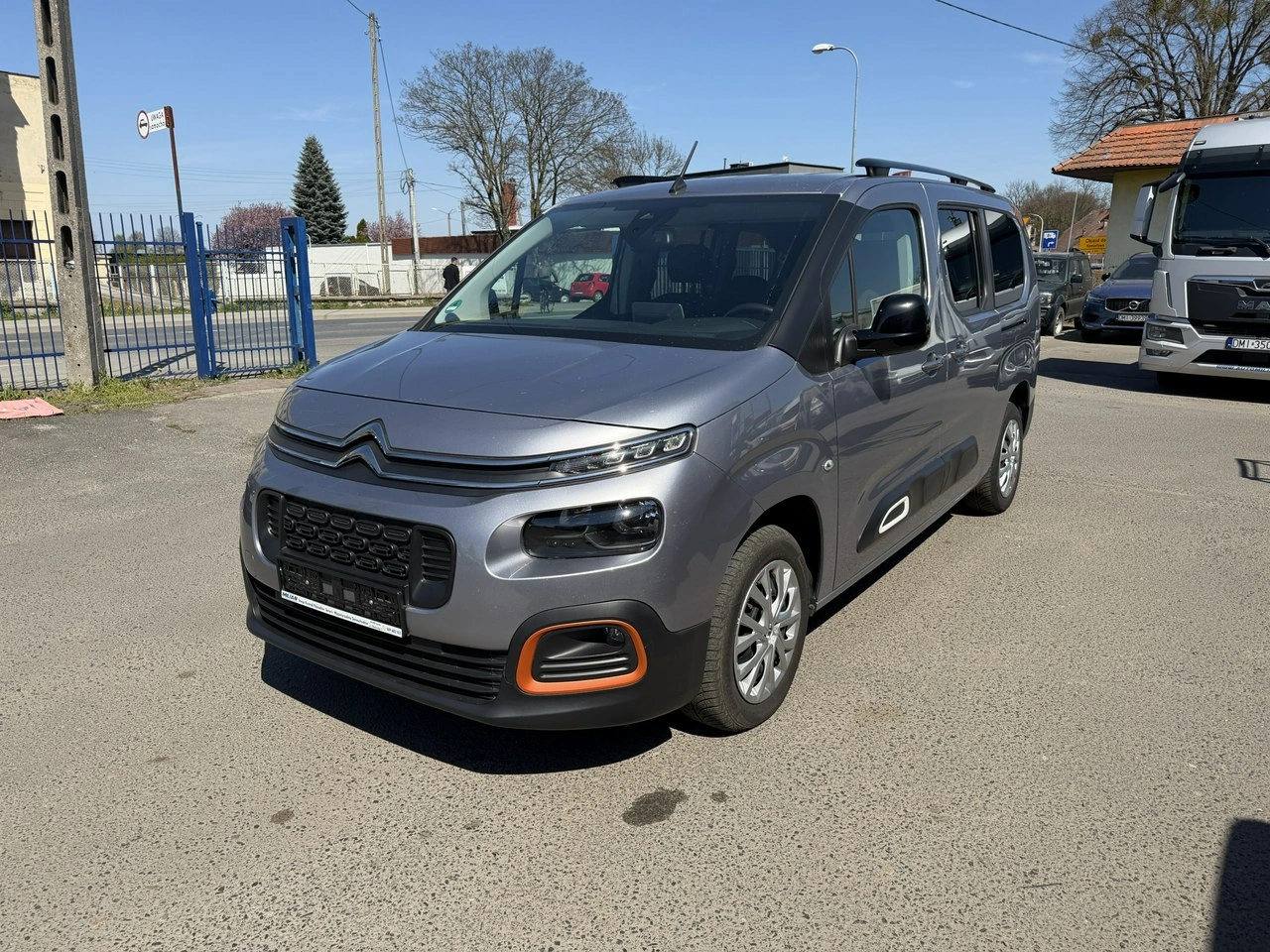 Citroën Berlingo - Zdjęcie 3