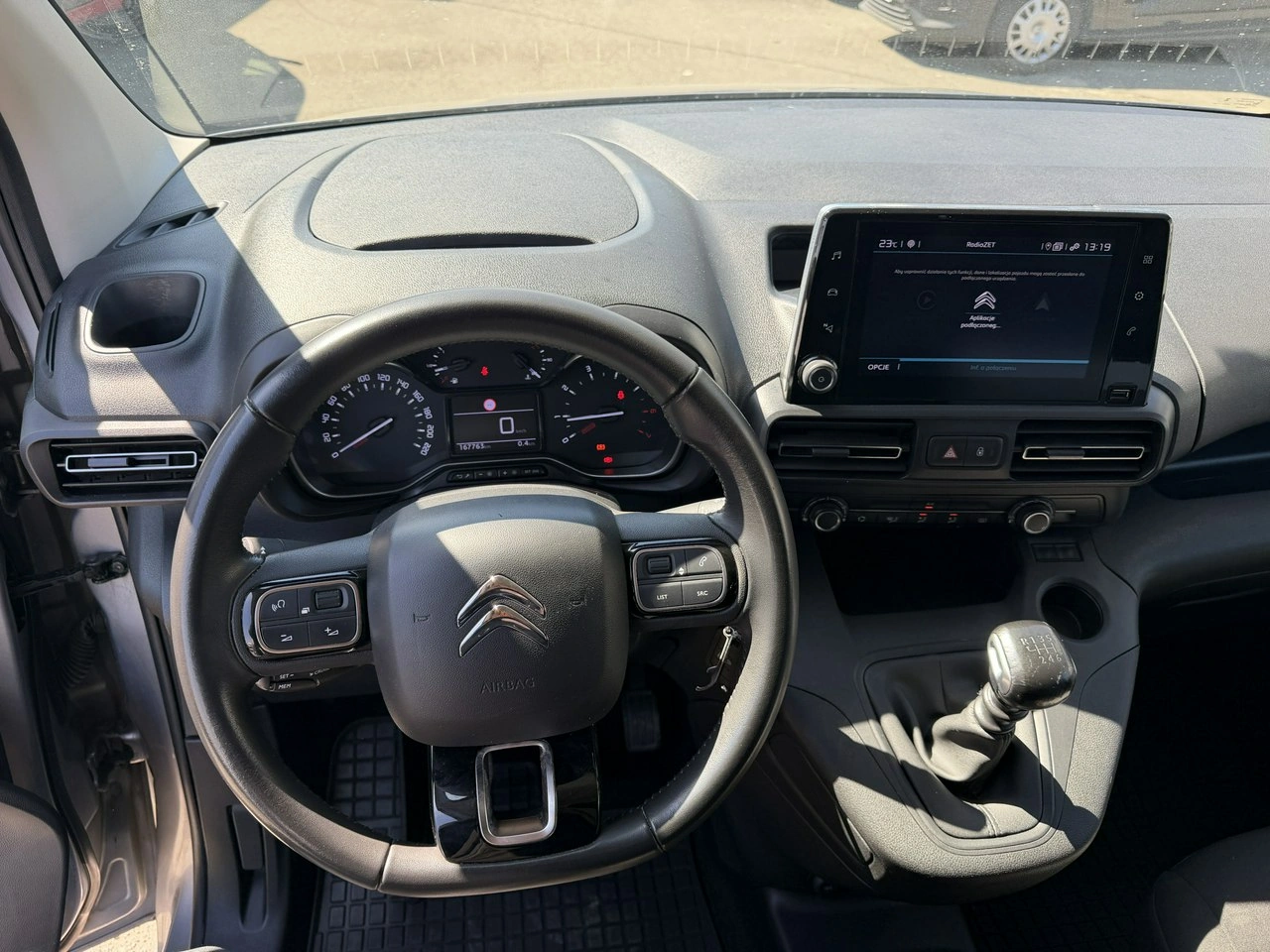 Citroën Berlingo - Zdjęcie 4