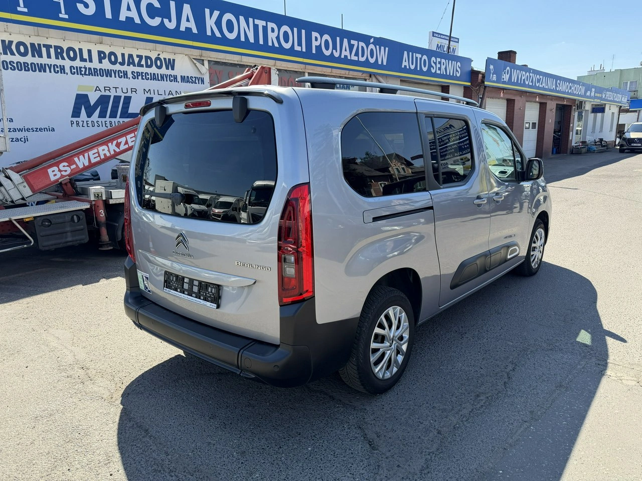 Citroën Berlingo - Zdjęcie 6