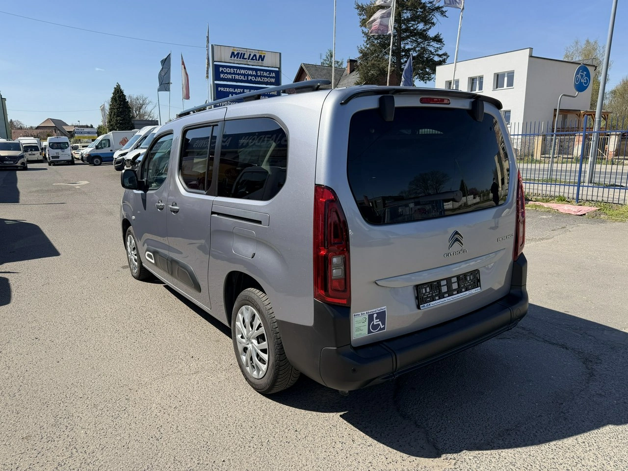 Citroën Berlingo - Zdjęcie 7