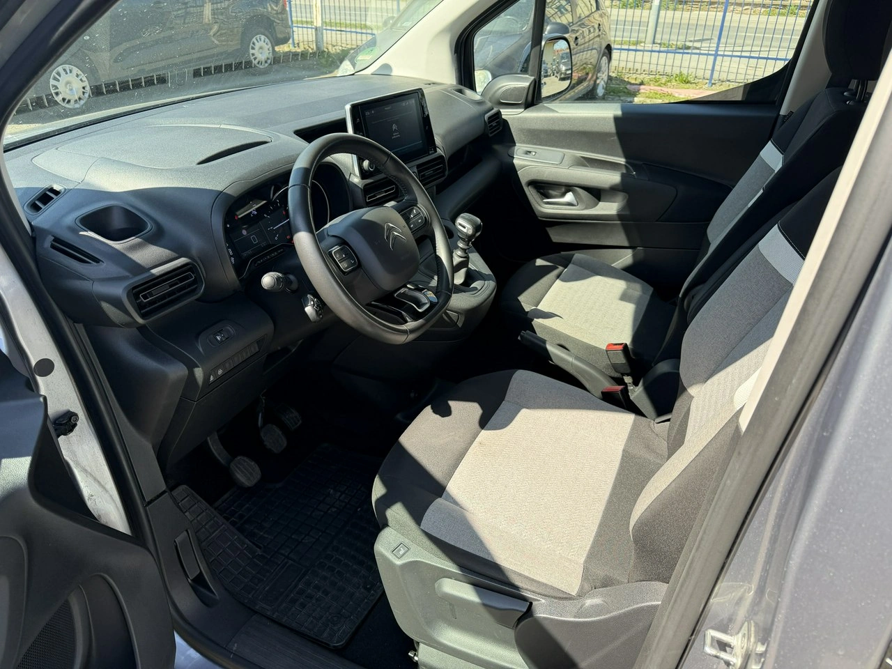 Citroën Berlingo - Zdjęcie 8