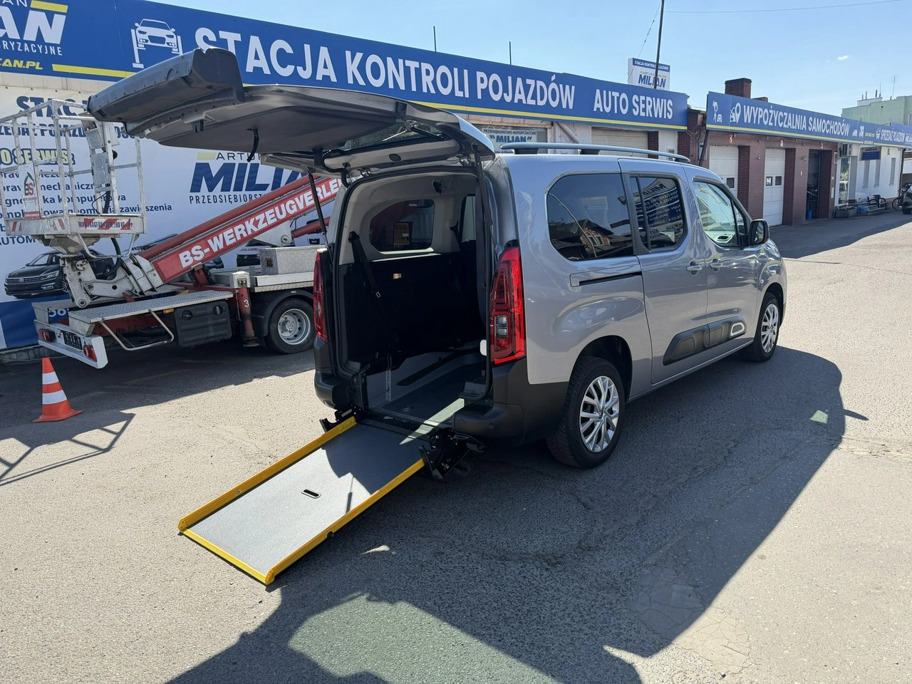 Citroën Berlingo - Główne zdjęcie