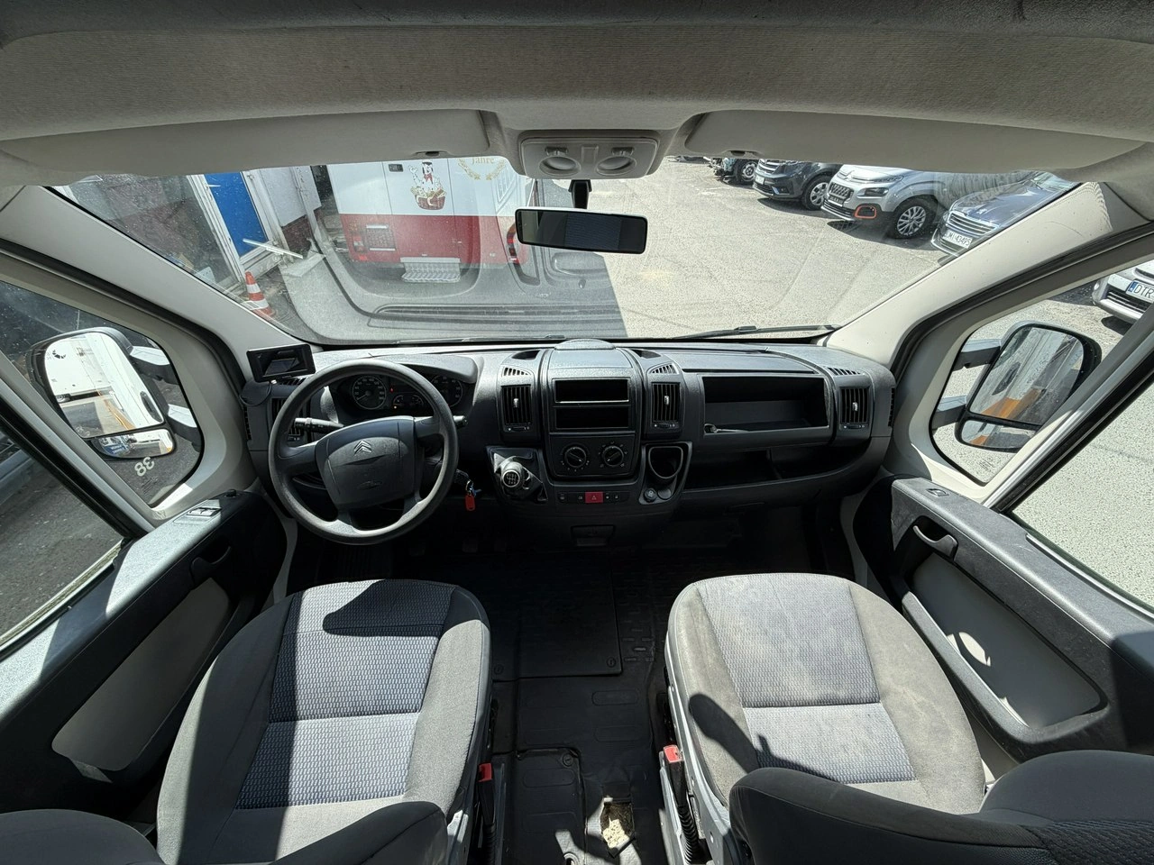 Fiat Ducato - Zdjęcie 11