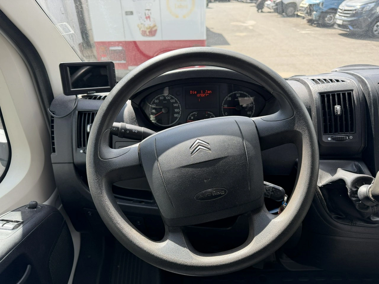 Fiat Ducato - Zdjęcie 13
