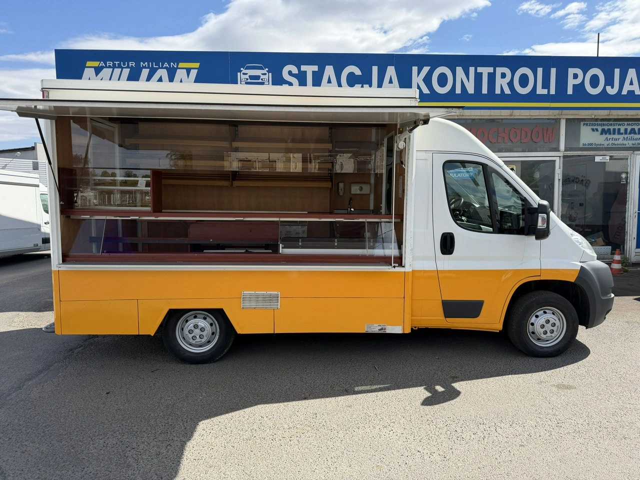 Fiat Ducato - Zdjęcie 17