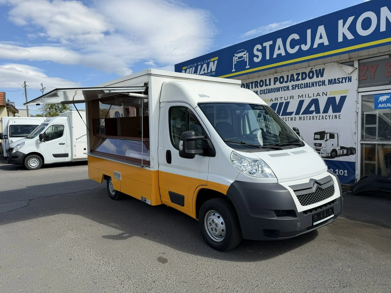 Fiat Ducato - Główne zdjęcie