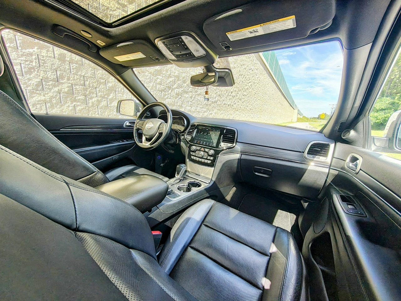 Jeep Grand Cherokee - Zdjęcie 12