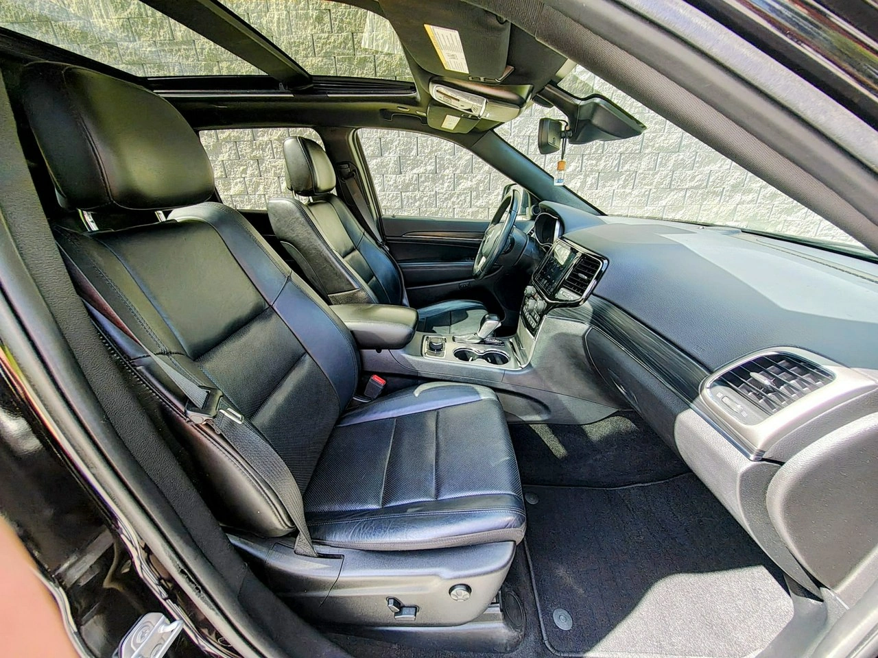 Jeep Grand Cherokee - Zdjęcie 14