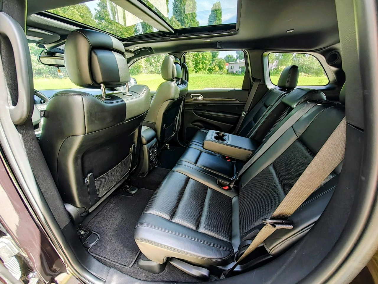 Jeep Grand Cherokee - Zdjęcie 15