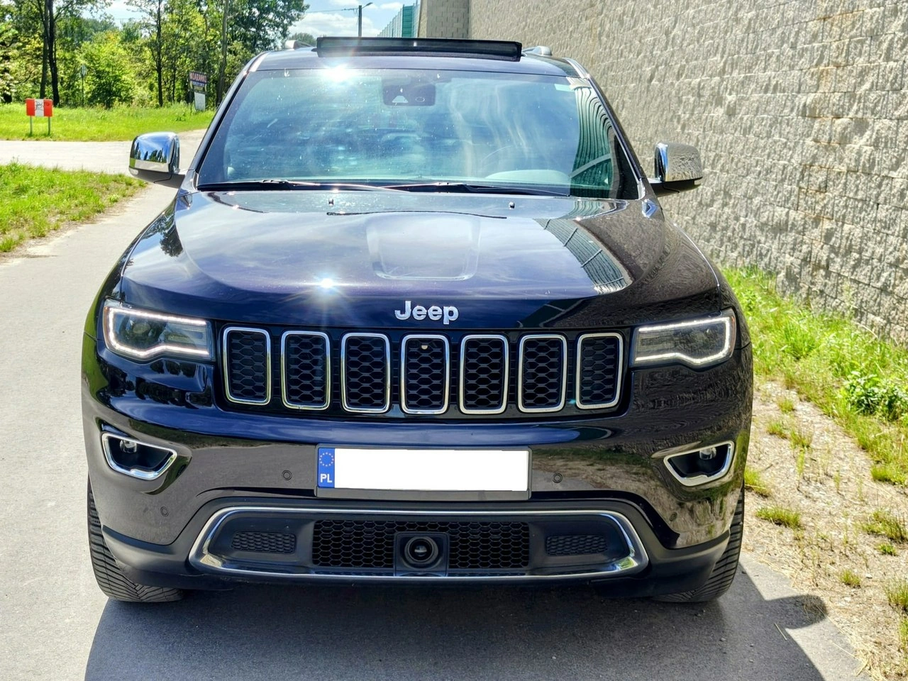 Jeep Grand Cherokee - Zdjęcie 1