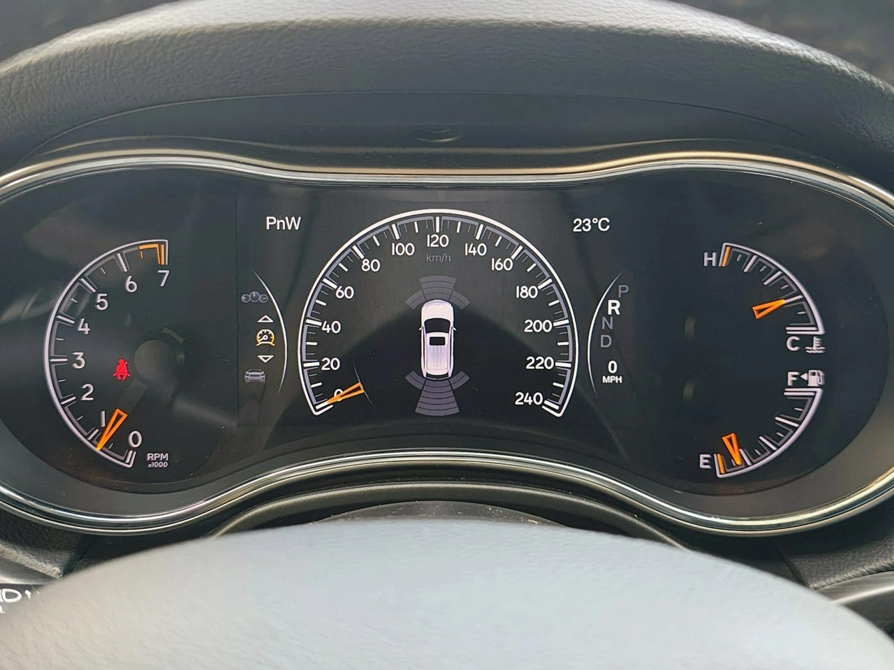 Jeep Grand Cherokee - Zdjęcie 26