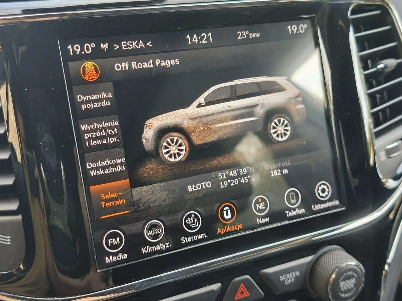 Jeep Grand Cherokee - Zdjęcie 27