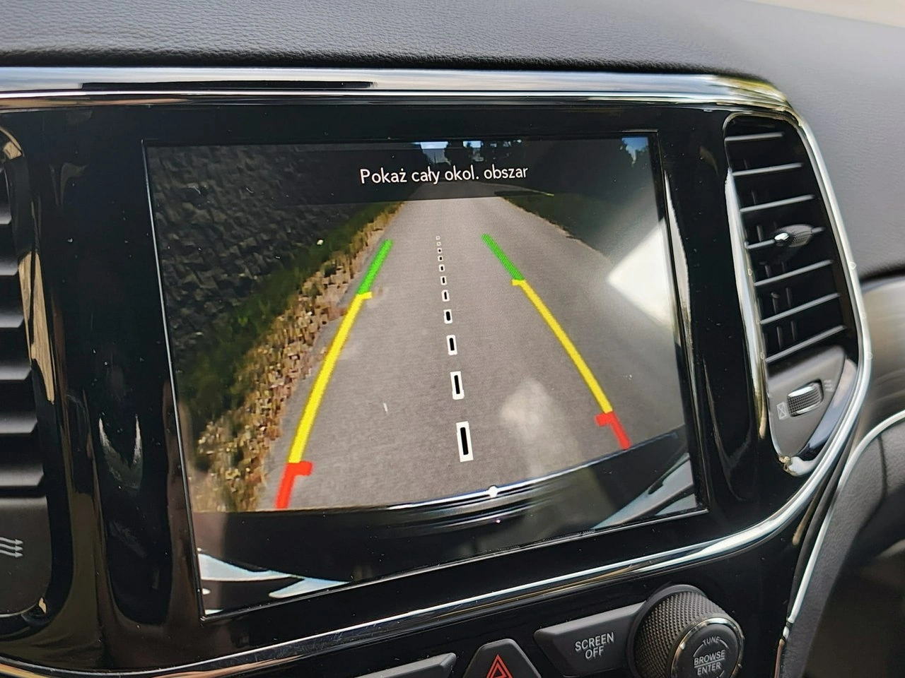 Jeep Grand Cherokee - Zdjęcie 28