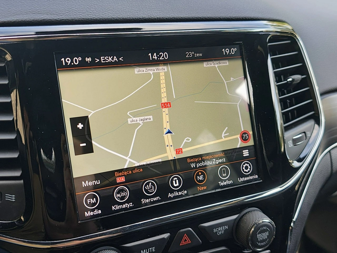 Jeep Grand Cherokee - Zdjęcie 29