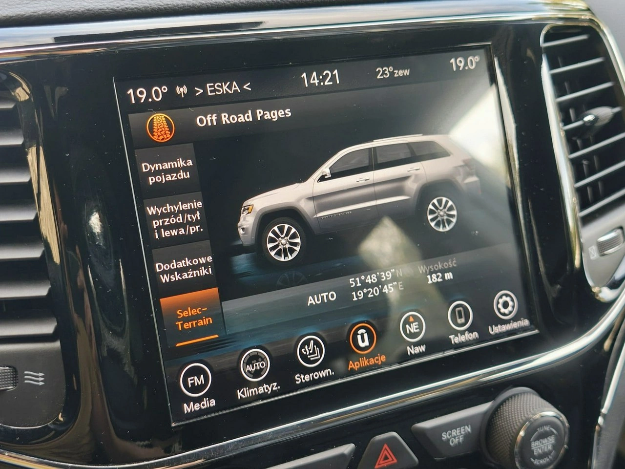 Jeep Grand Cherokee - Zdjęcie 31