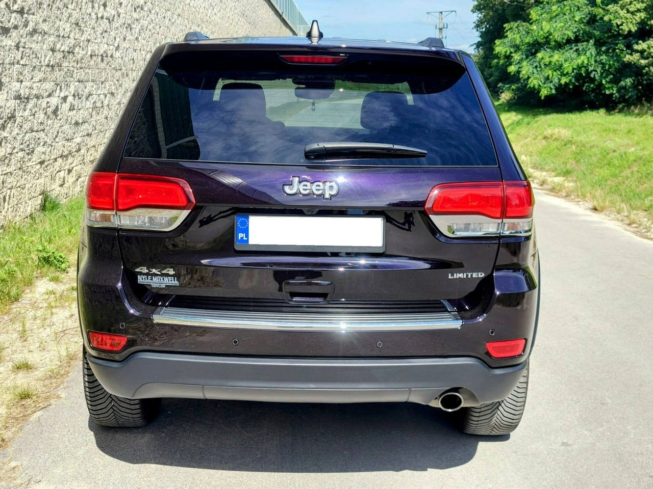 Jeep Grand Cherokee - Zdjęcie 3