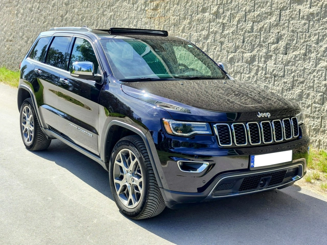 Jeep Grand Cherokee - Główne zdjęcie