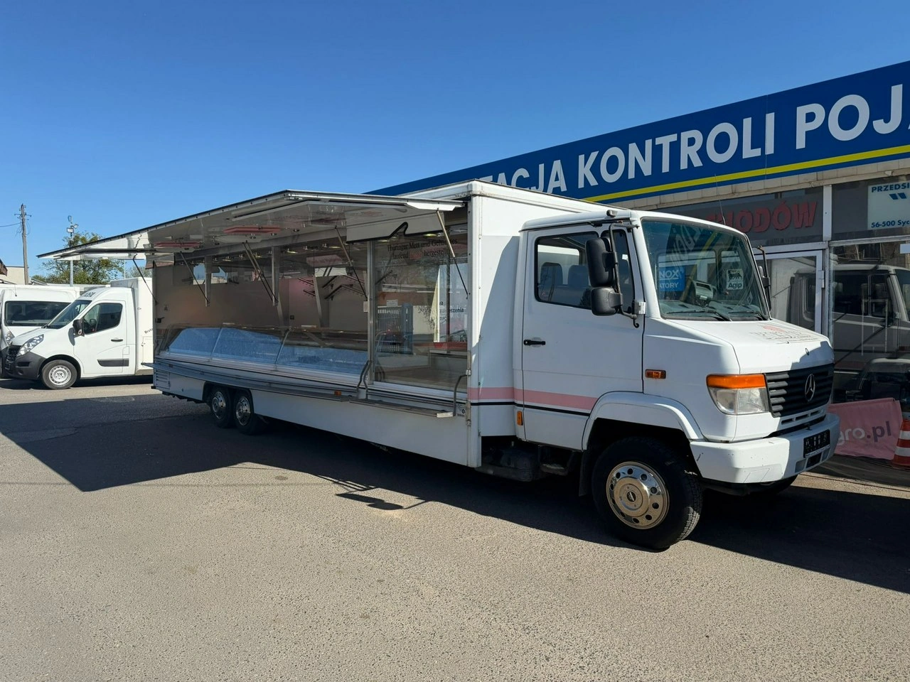Mercedes inny - Zdjęcie 7